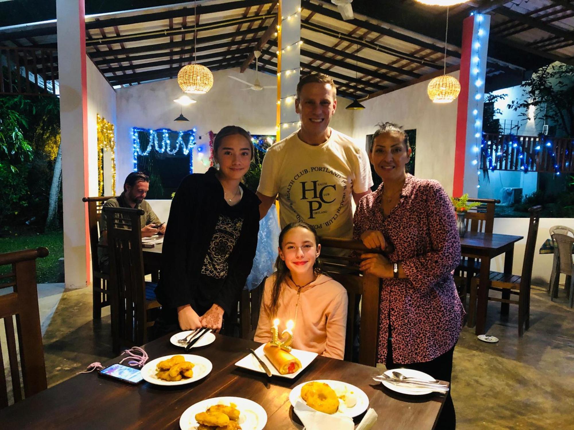 Jungle Restaurant And Villa 乌纳瓦图纳 外观 照片